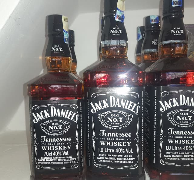 American whisky